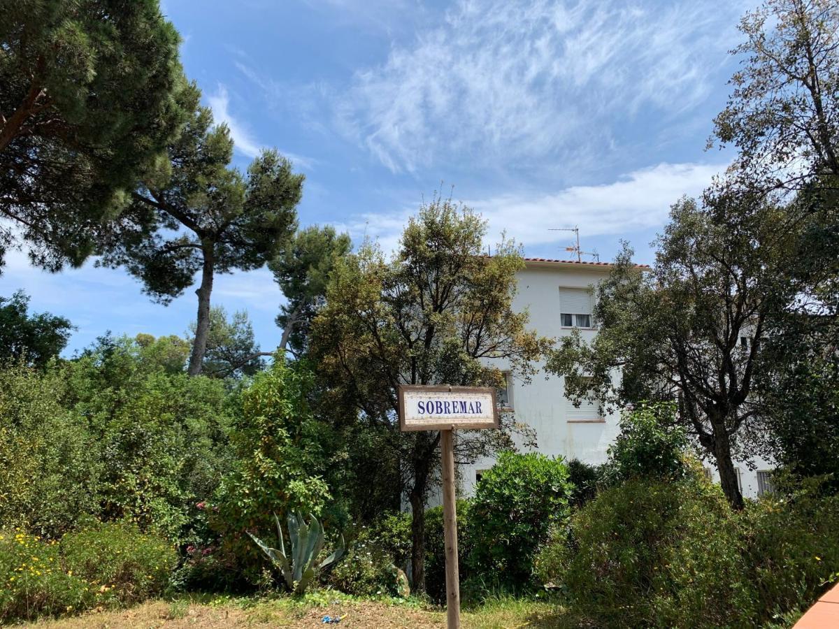 Calella Golfet Sobremar Apartment Calella De Palafrugell Exterior photo