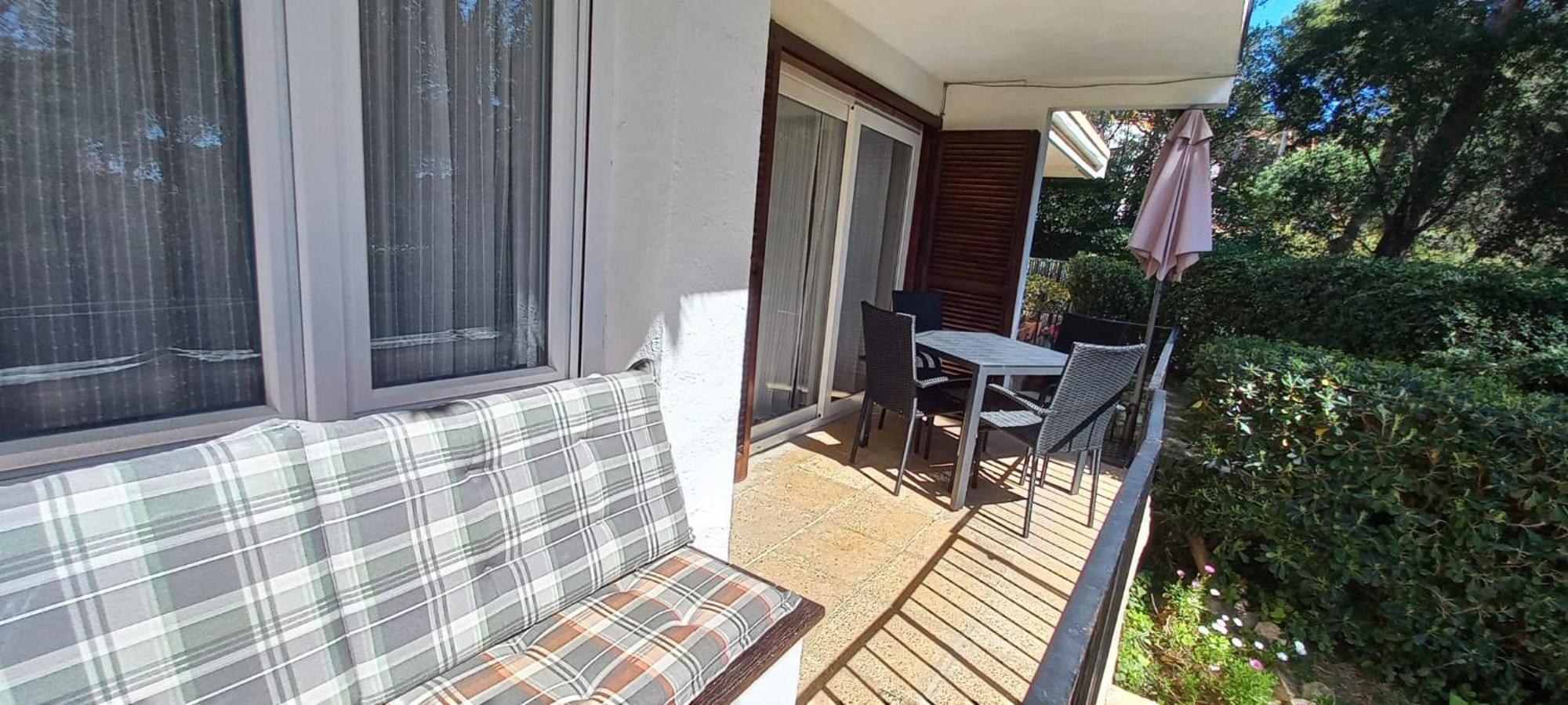 Calella Golfet Sobremar Apartment Calella De Palafrugell Exterior photo