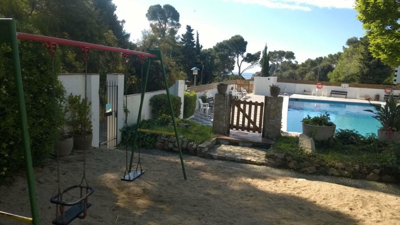Calella Golfet Sobremar Apartment Calella De Palafrugell Exterior photo