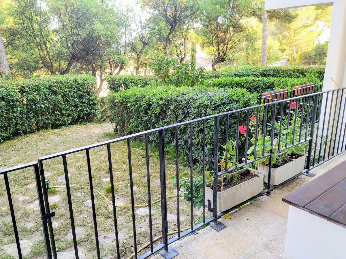 Calella Golfet Sobremar Apartment Calella De Palafrugell Exterior photo